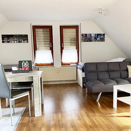 Schoenes 1 Zimmer Apartment Mit Dachterrasse Glauchau Ngoại thất bức ảnh