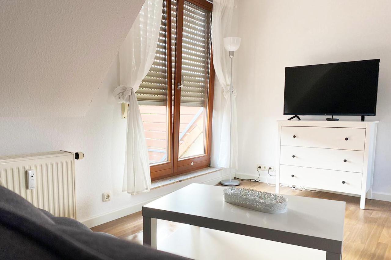 Schoenes 1 Zimmer Apartment Mit Dachterrasse Glauchau Ngoại thất bức ảnh